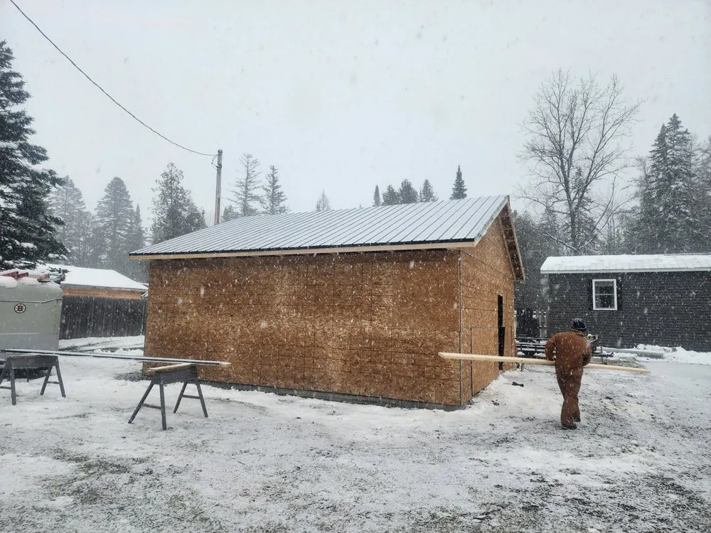 Slide of D&D Carpentry