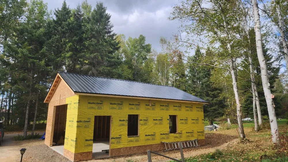 Slide of D&D Carpentry