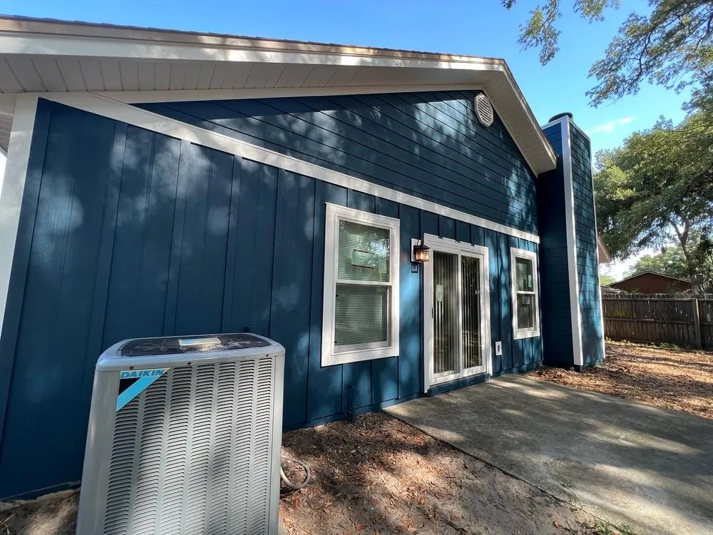 Slide of D&D Construction Services