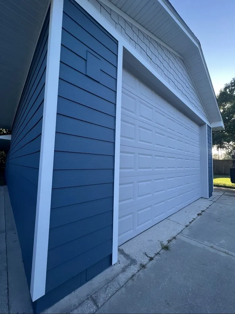 Slide of D&D Construction Services