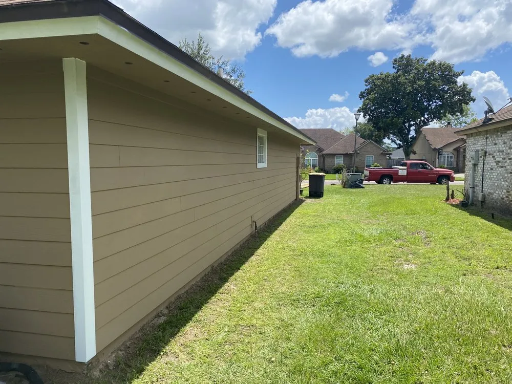 Slide of D&D Construction Services