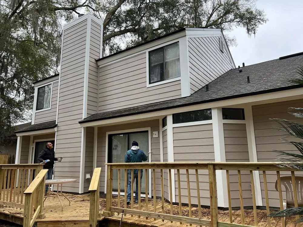 Slide of D&D Construction Services