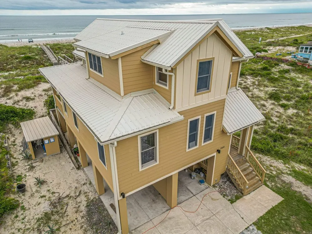 Slide of D&D Construction Services