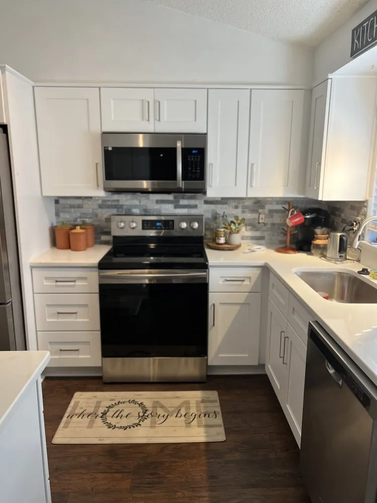 Slide of D&D Construction Services