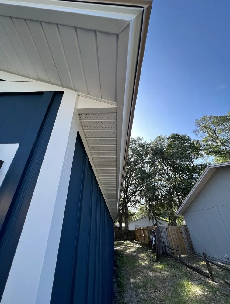 Slide of D&D Construction Services