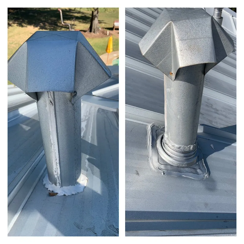 Slide of D&D Contracting and Roofing