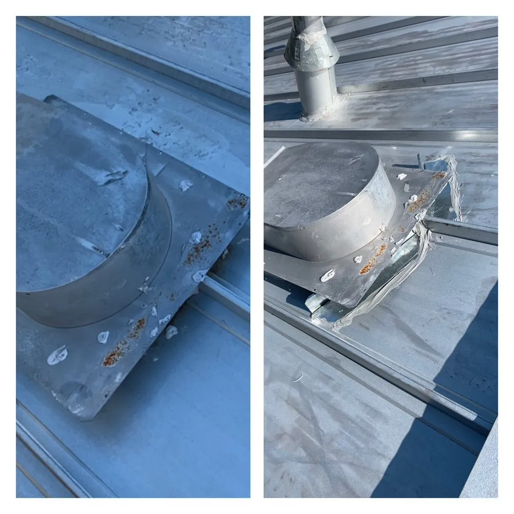 Slide of D&D Contracting and Roofing