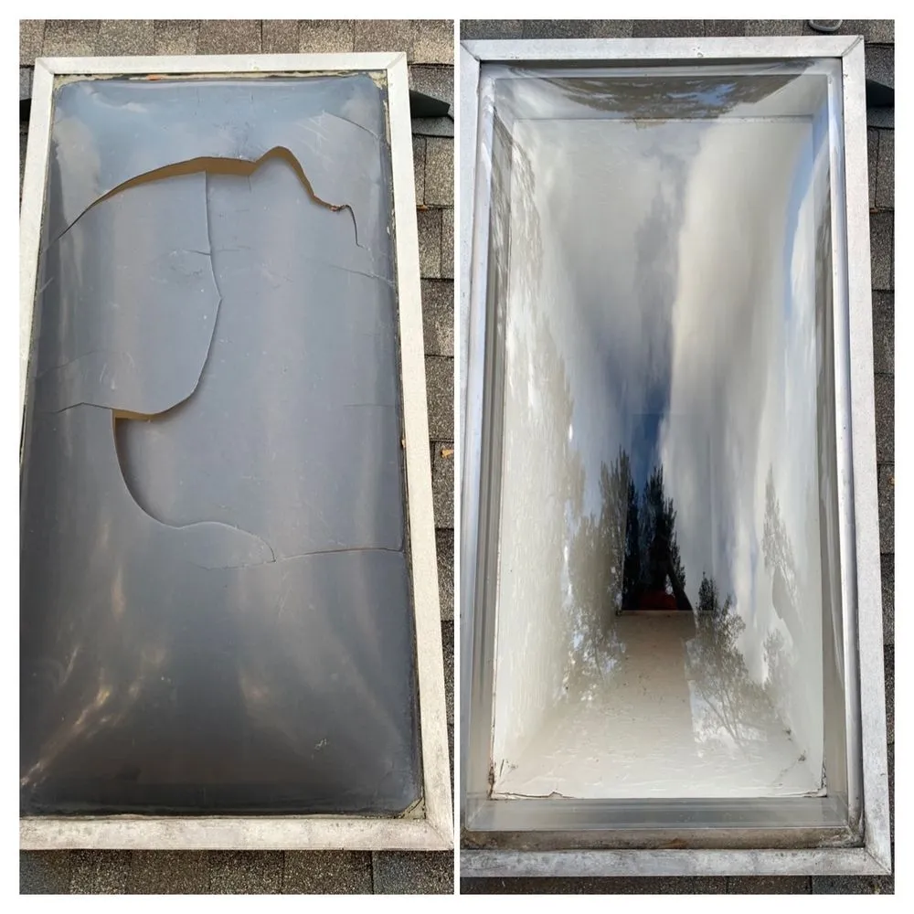 Slide of D&D Contracting and Roofing