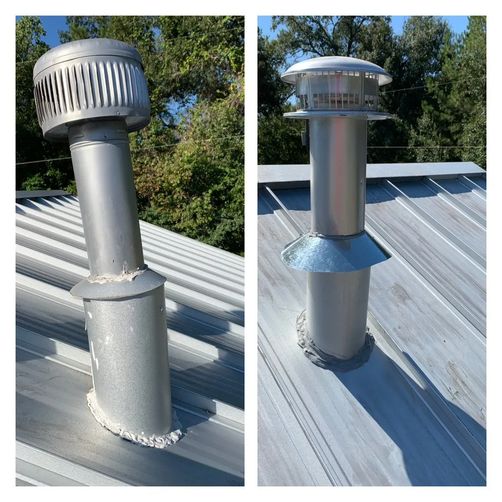 Slide of D&D Contracting and Roofing