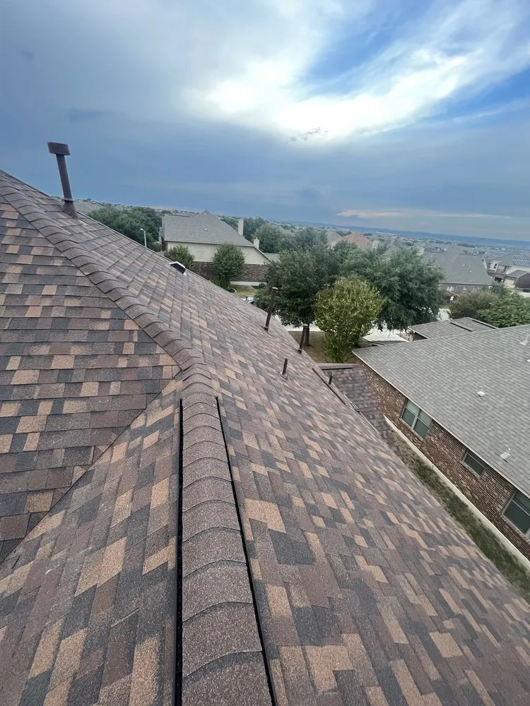 Slide of D&D Contracting