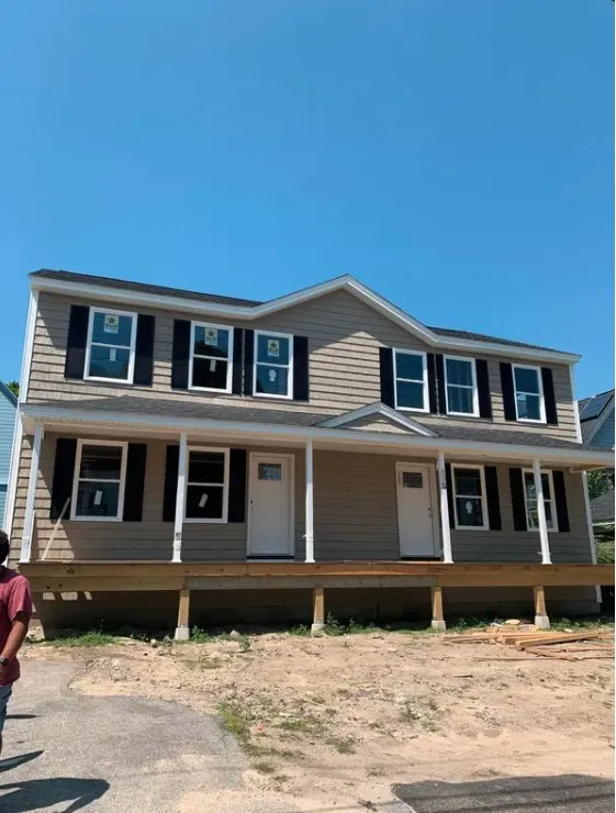 Slide of D&D Drywall and Construction