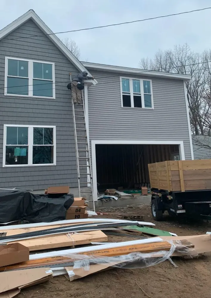 Slide of D&D Drywall and Construction