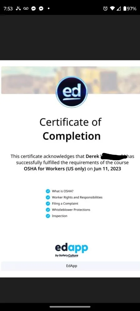 Slide of DD Home Services