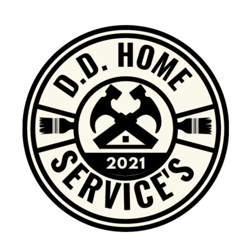 Slide of DD Home Services