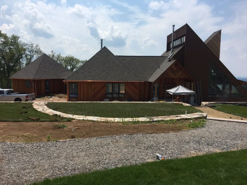 Slide of D&D Quality Siding