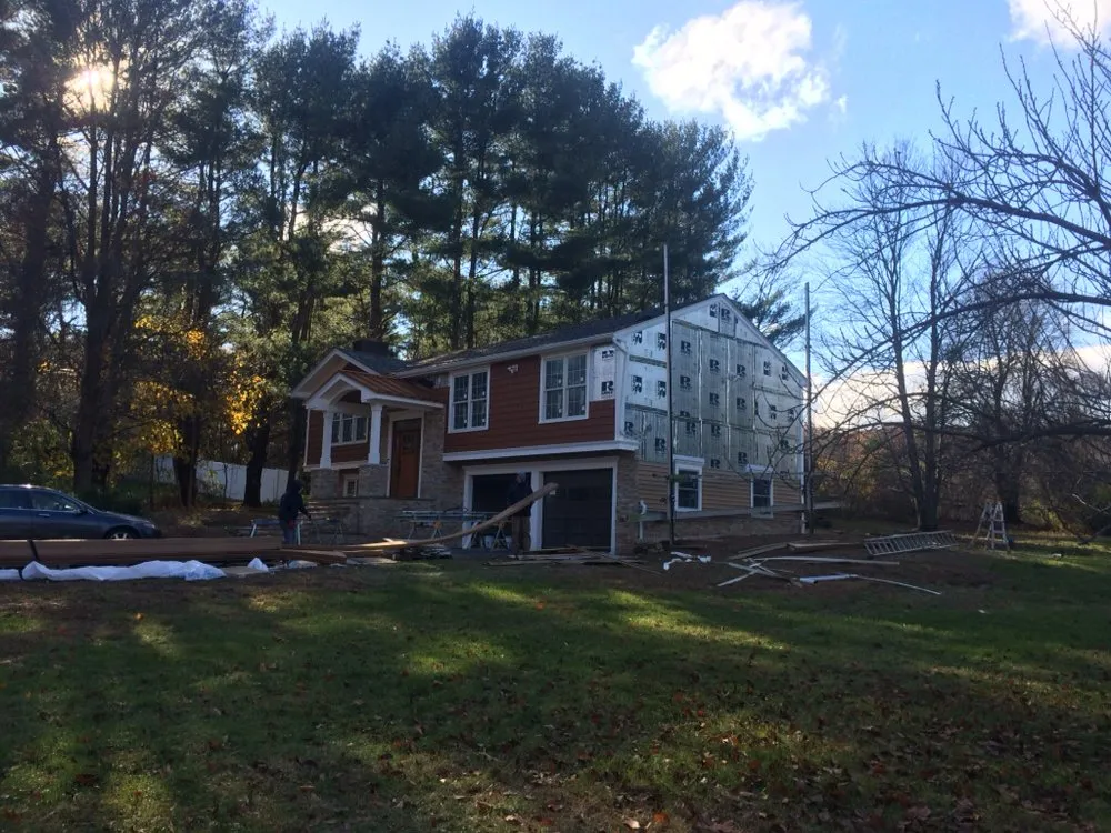 Slide of D&D Quality Siding