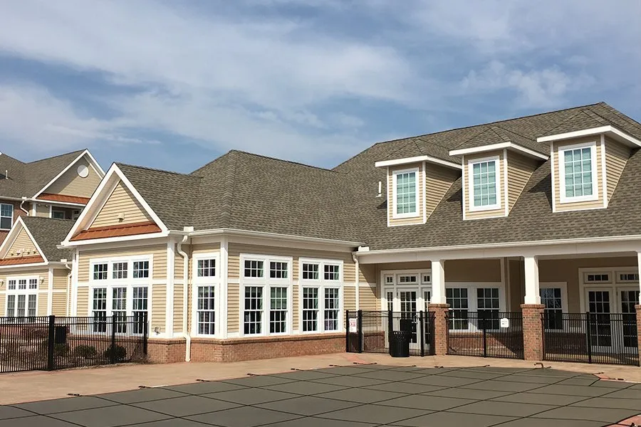 Slide of D&D Quality Siding