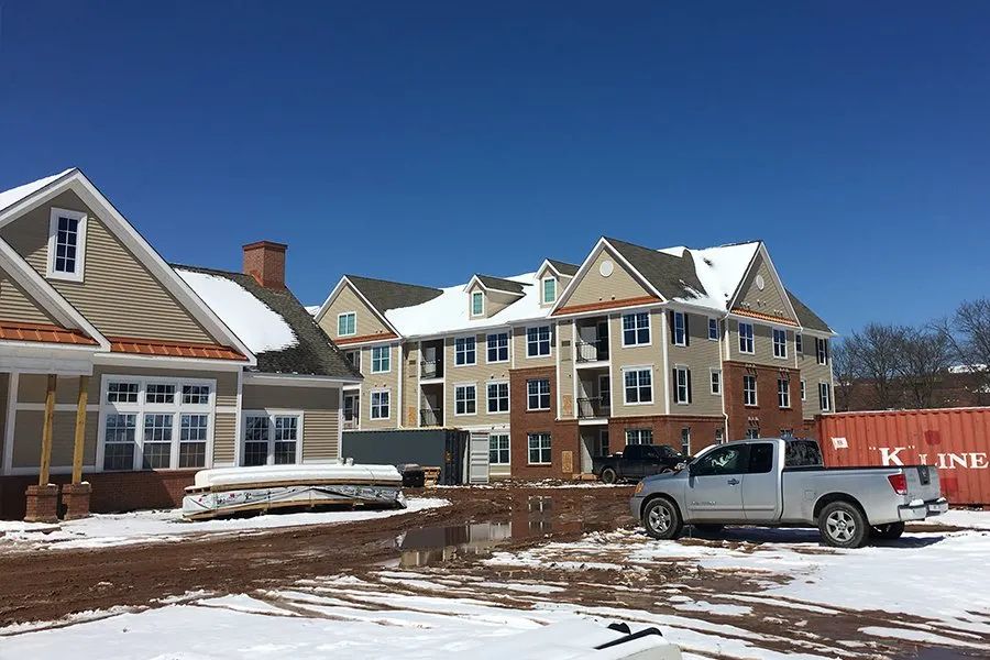 Slide of D&D Quality Siding