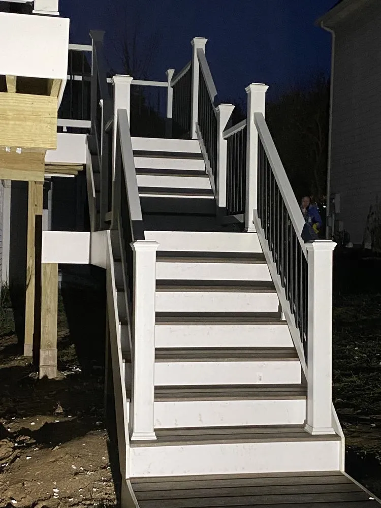 Slide of D&D Remodeling