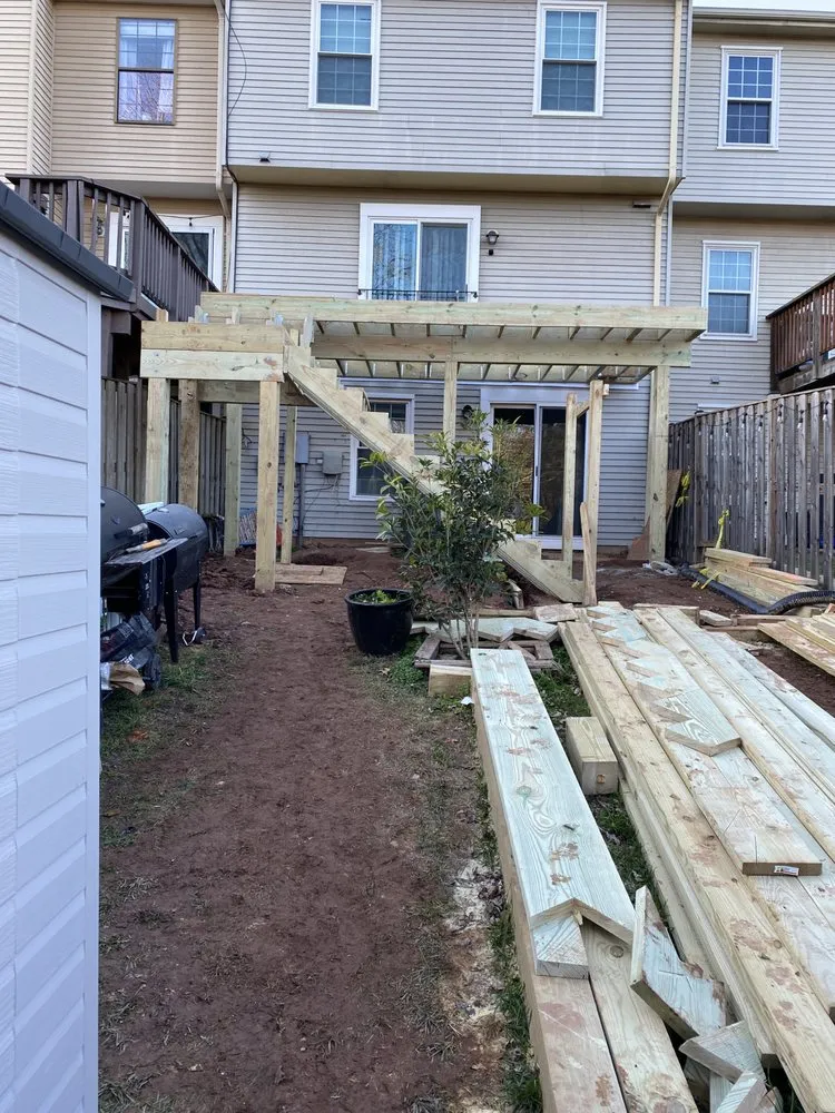 Slide of D&D Remodeling