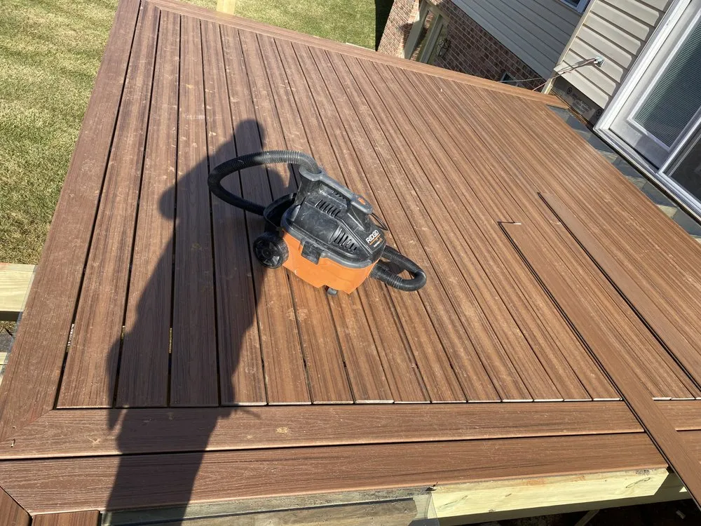 Slide of D&D Remodeling