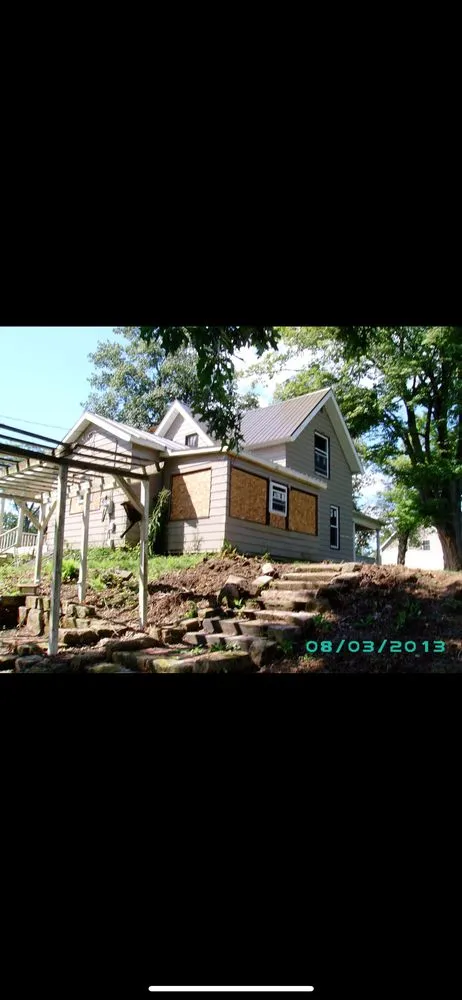 Slide of D&D Roofing & Construction