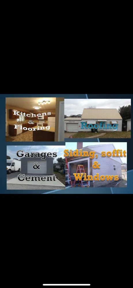 Slide of D&D Roofing & Construction