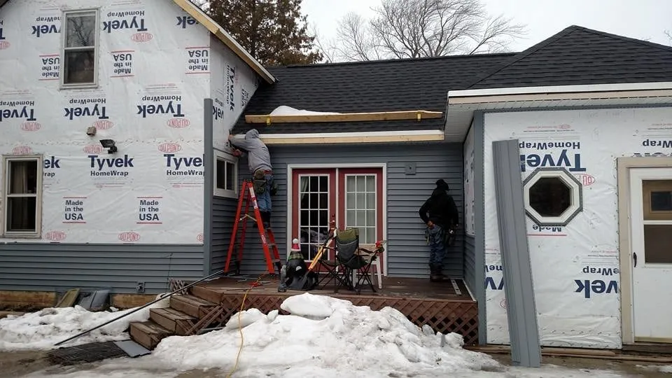 Slide of D&D Roofing And General Contracting