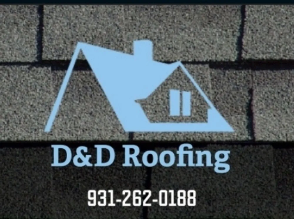 Slide of D&D Roofing