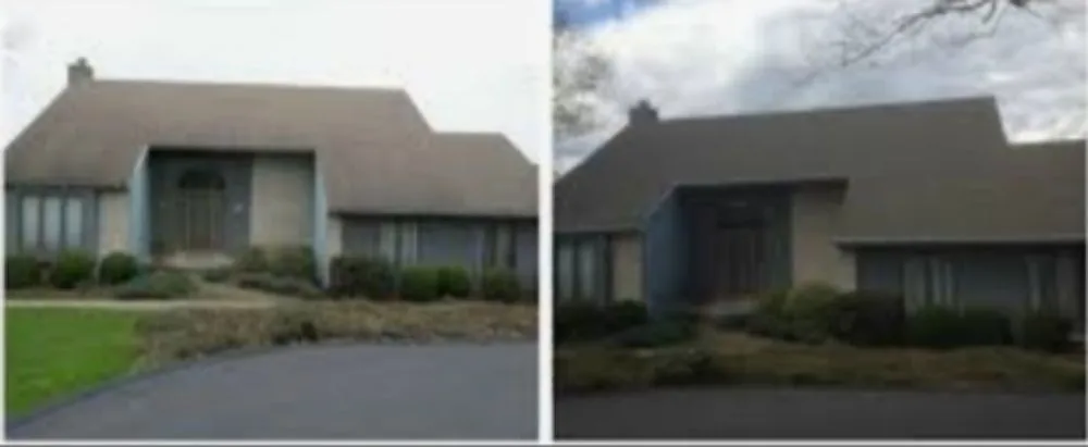 Slide of D&D Roofing