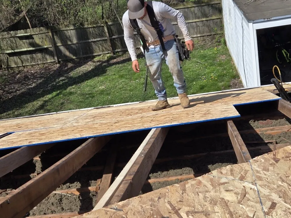 Slide of DD Services Roofing & Siding