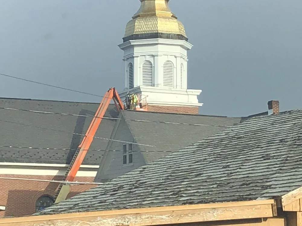 Reliable roof replacement for residential properties in Wilkes-Barre, PA by DDB Building Restorations