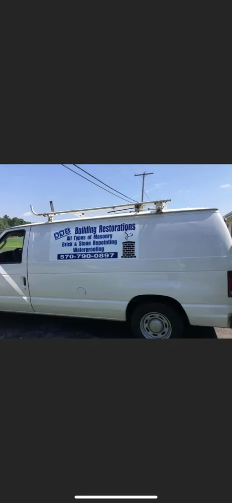 Trusted roof repair in Wilkes-Barre, PA by DDB Building Restorations