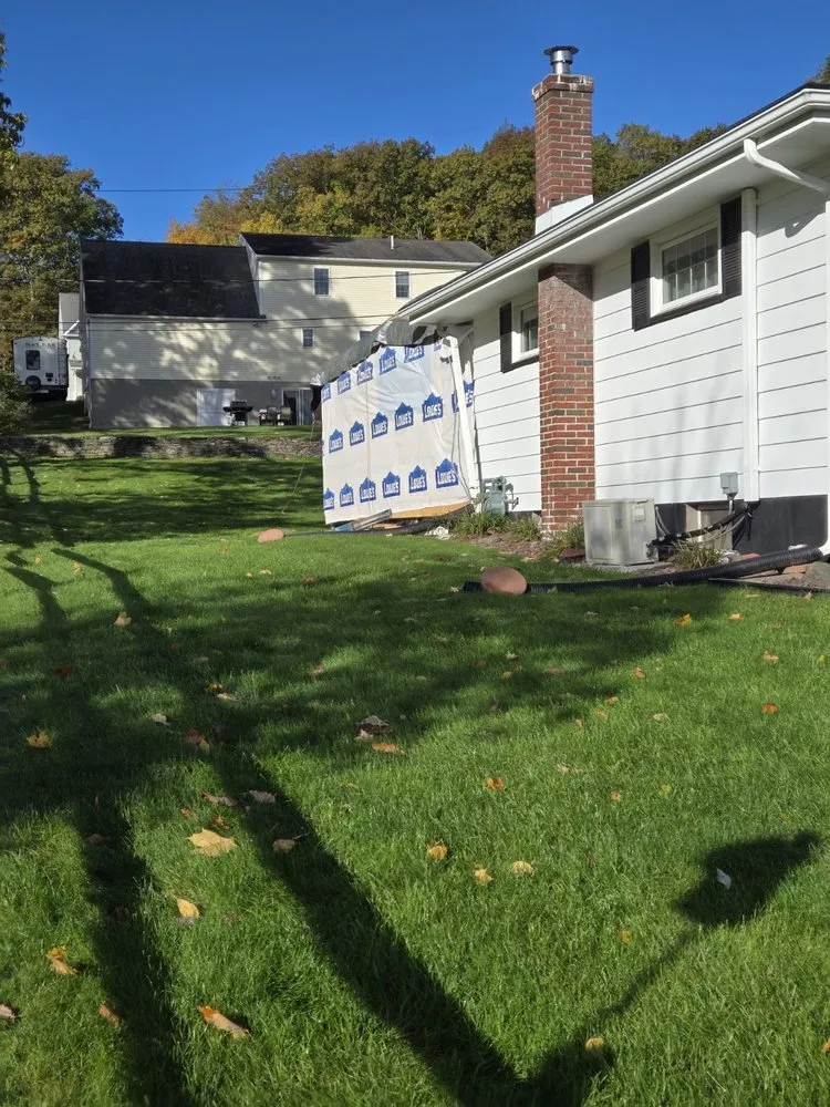 Local roof installation in Wilkes-Barre, PA by DDB Building Restorations
