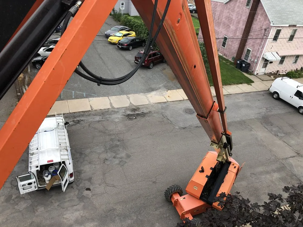 Top-rated roof inspection near you in Wilkes-Barre, PA by DDB Building Restorations