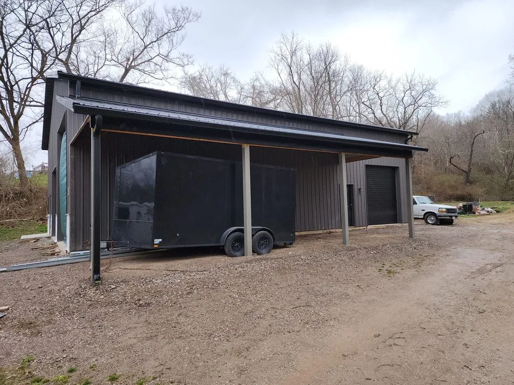 Slide of DDF Seamless Gutters & Construction