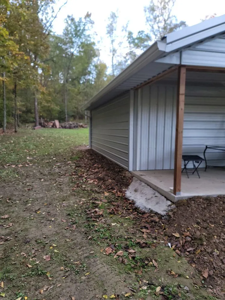 Slide of DDF Seamless Gutters & Construction