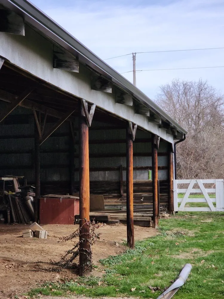 Slide of DDF Seamless Gutters & Construction