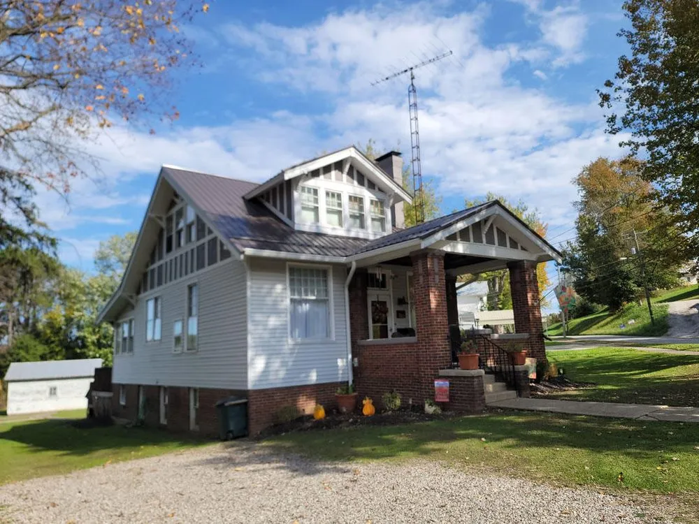 Slide of DDF Seamless Gutters & Construction