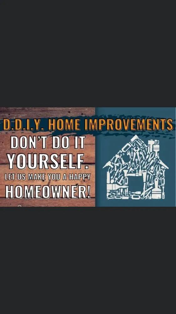 Slide of DDIY Home Improvements