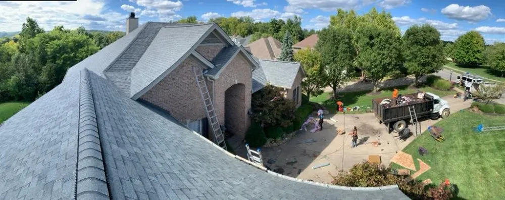 Expert metal roofing installation in Parkdale, OH - DDL Roofing