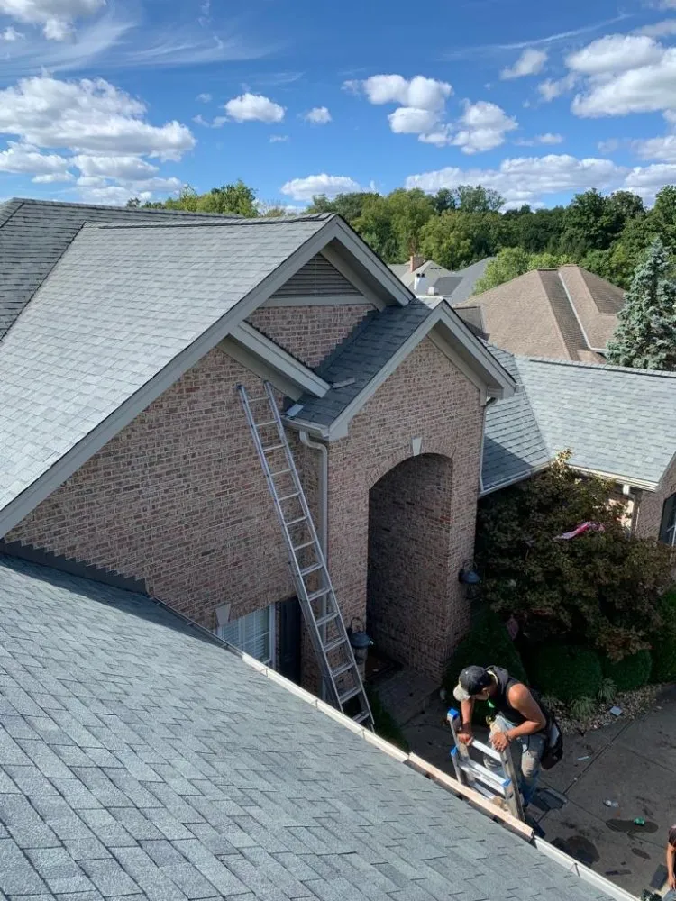 Trusted roof repair in Parkdale, OH by DDL Roofing