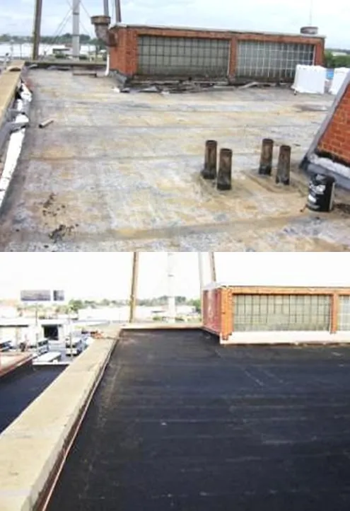Expert roof replacement in Glen Mills, PA - DDP Roofing Services, Inc.