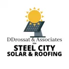 Slide of DDrossart & Associates DBA Steel City Solar & Roofing