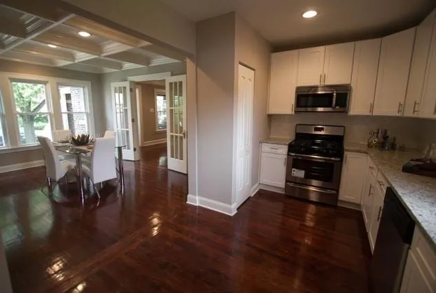 Slide of DDT Home Transformations