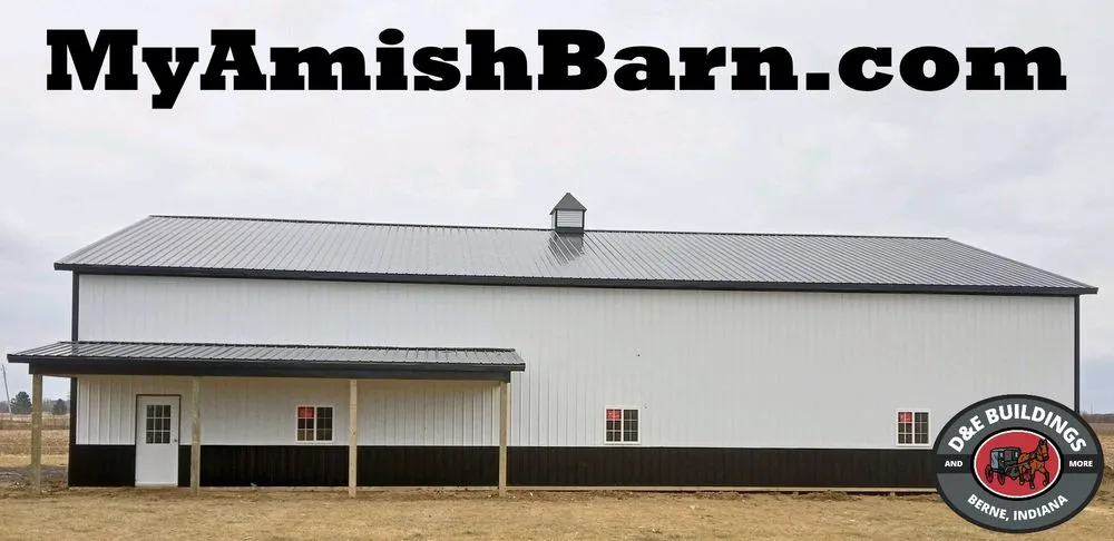 Slide of D&E Buildings & More