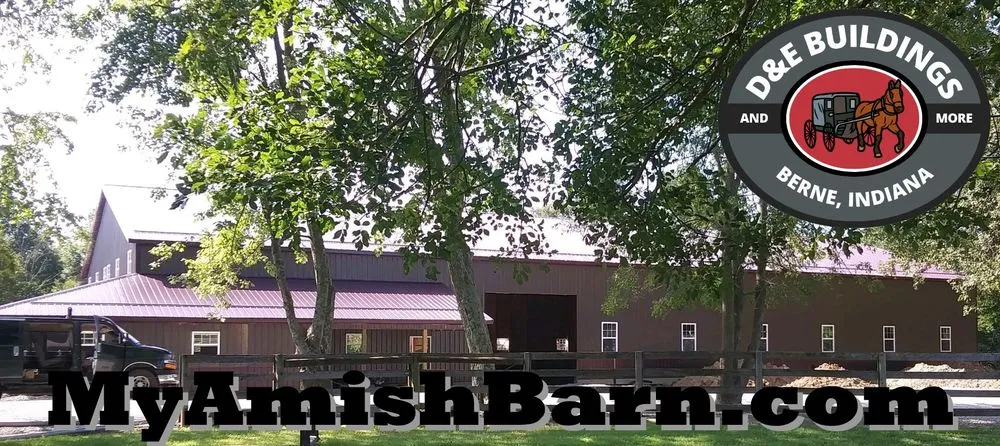 Slide of D&E Buildings & More