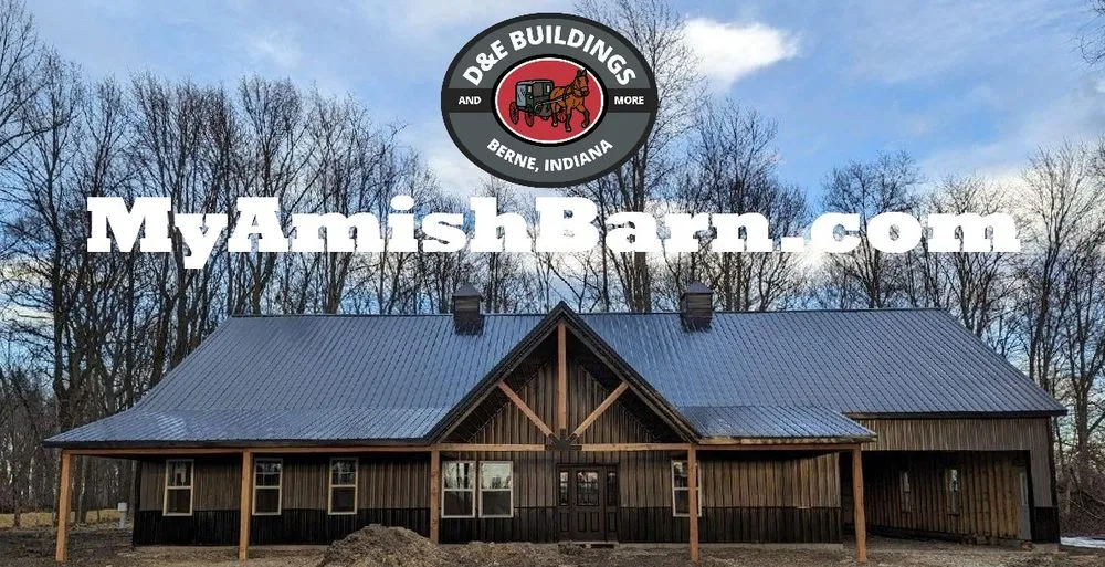 Slide of D&E Buildings & More