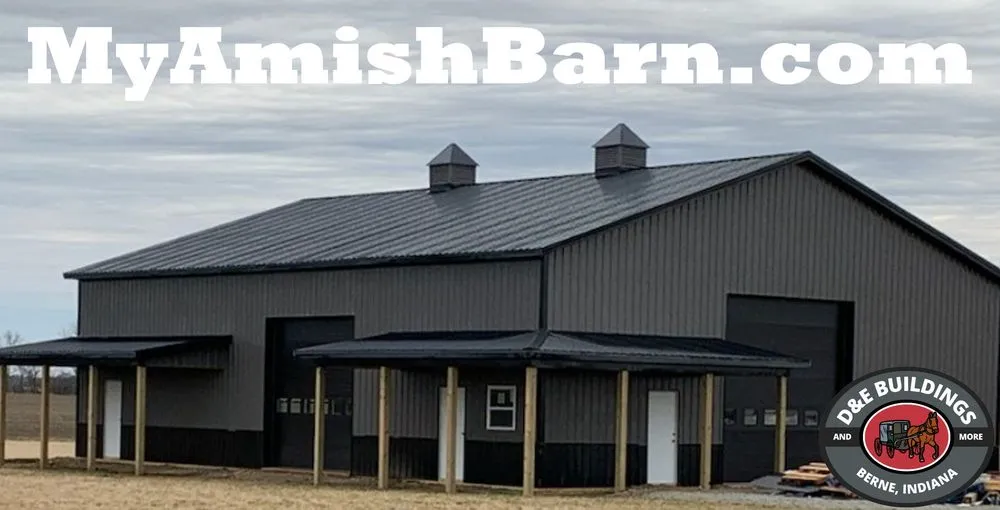 Slide of D&E Buildings & More