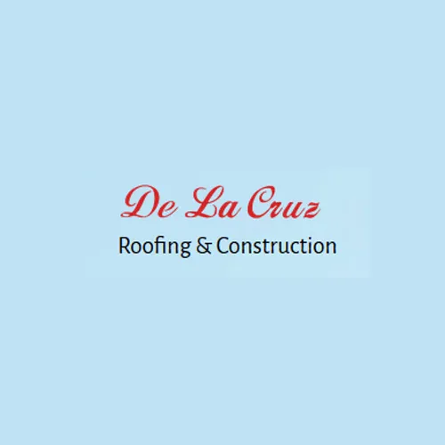 Slide of De La Cruz Roofing